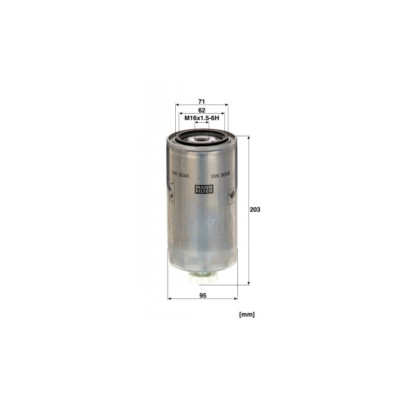 Donaldson® P959292 Üzemanyagszűrő Donaldson® P959292 Üzemanyagszűrő