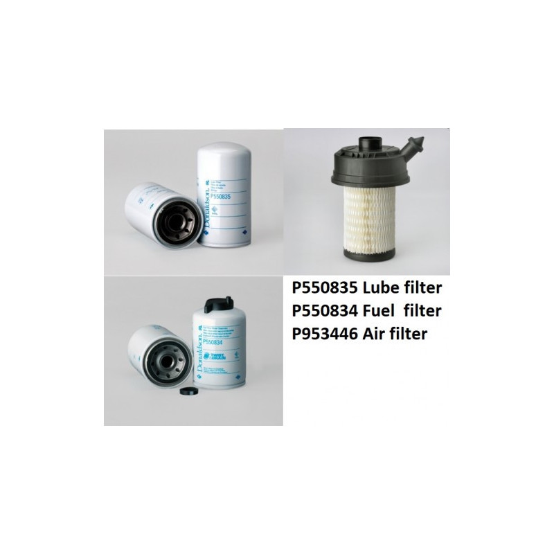 Donaldson® REPL10417