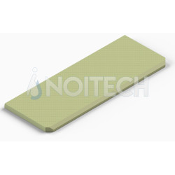 Noitech NV 005637 vákuumszivattyú szénlapát