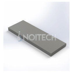 Noitech NV 005313 vákuumszivattyú szénlapát