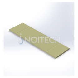 Noitech NV 005314 vákuumszivattyú szénlapát