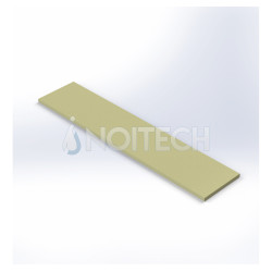 Noitech NV 005316 vákuumszivattyú szénlapát