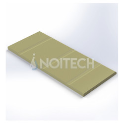 Noitech NV 005317 vákuumszivattyú szénlapát