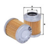 Donaldson® P502508 Hidraulika szűrő