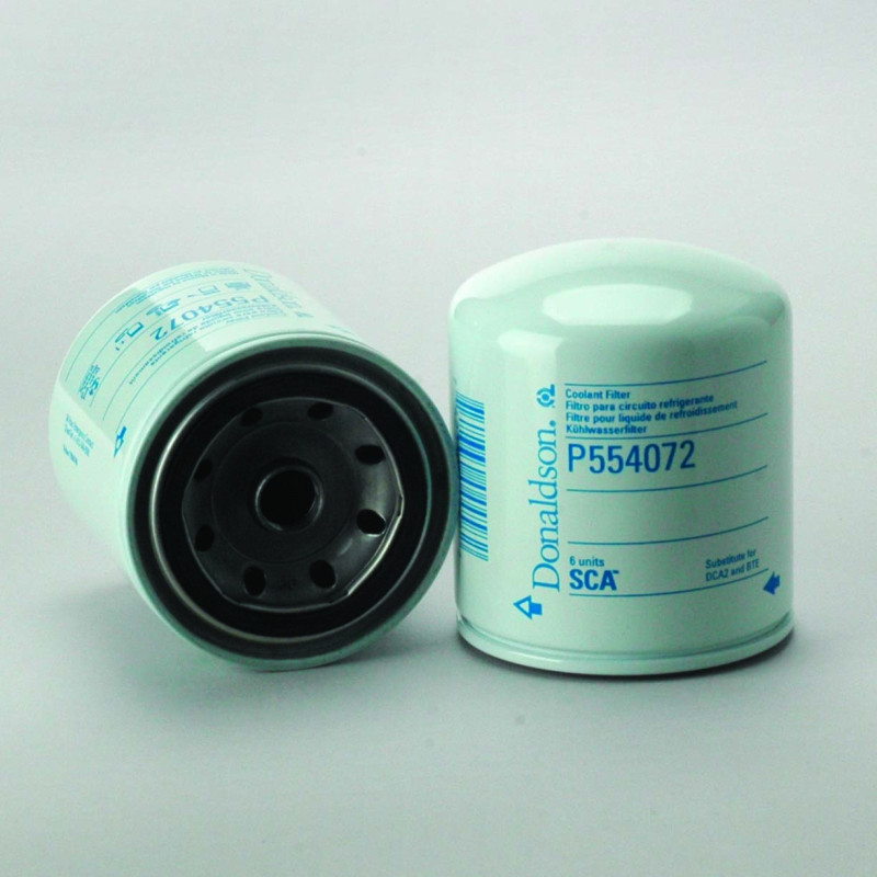 Donaldson® P554072 Hűtőfolyadék szűrő Donaldson® P554072 Hűtőfolyadék szűrő