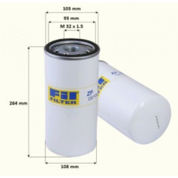 Donaldson® P959232 Kenőolajszűrő