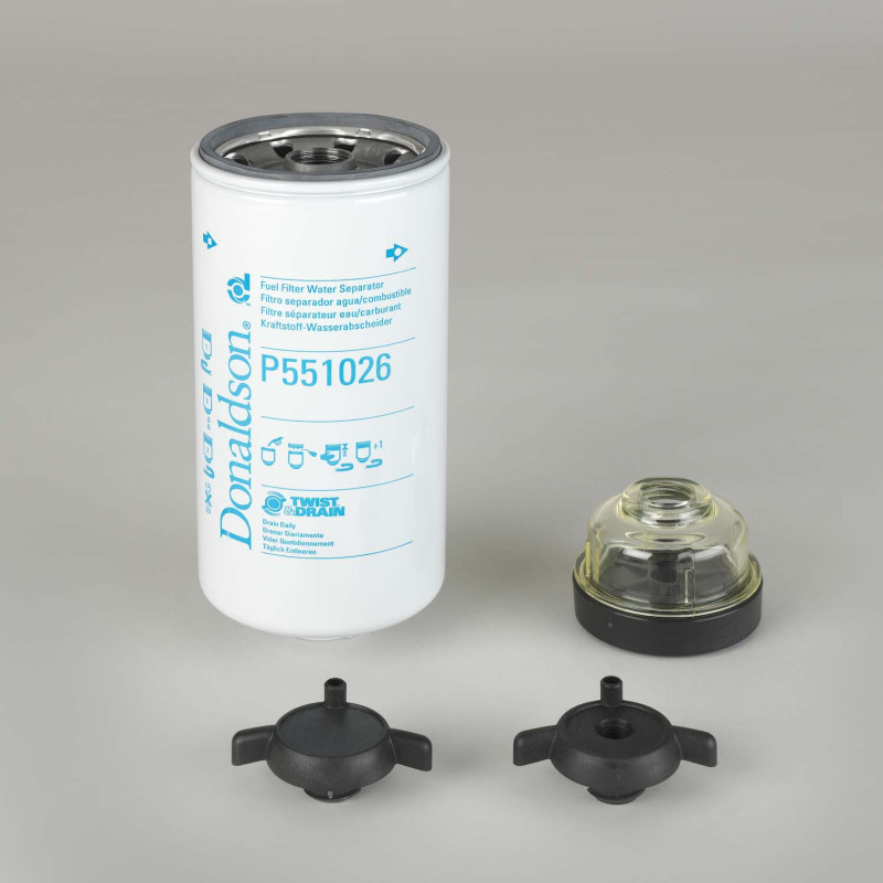 Donaldson® P559118 Üzemanyagszűrő készlet
