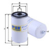 Donaldson® P550498 Üzemanyagszűrő