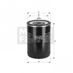 Donaldson® P550662 Üzemanyagszűrő