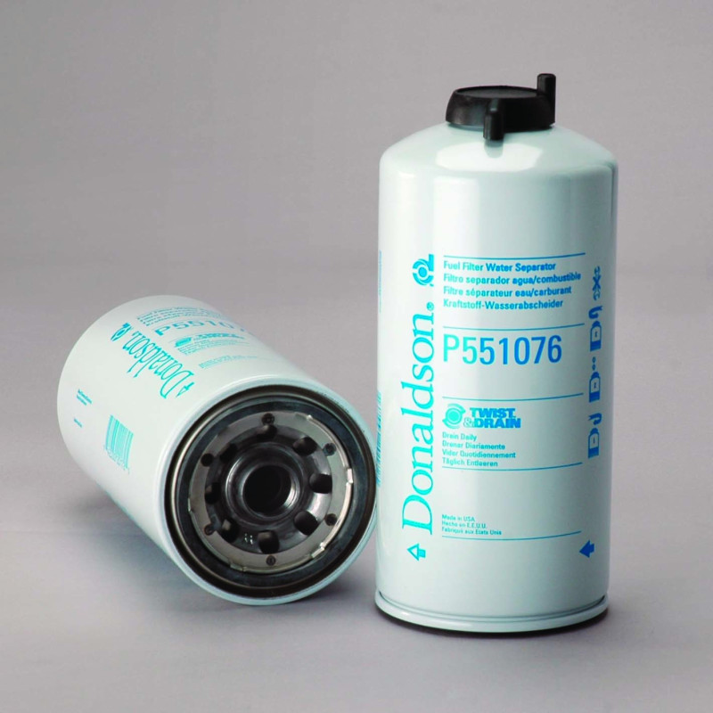Donaldson® P551076 Üzemanyagszűrő Donaldson® P551076 Üzemanyagszűrő