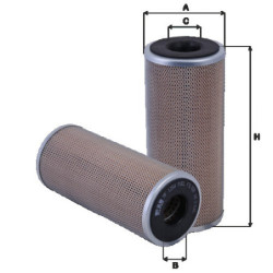 Donaldson® P551317 Üzemanyagszűrő