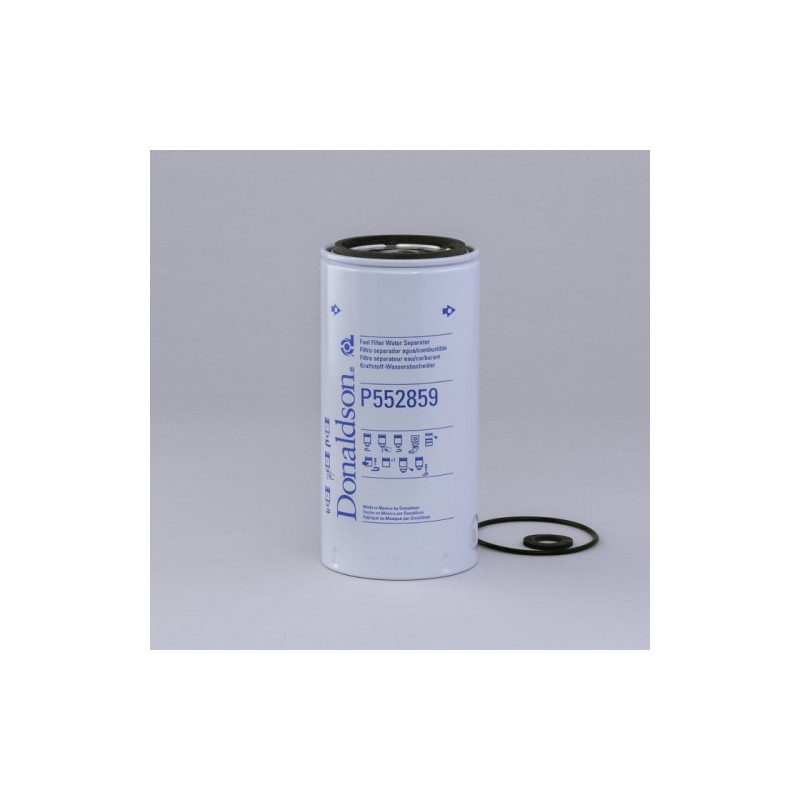 Donaldson® P552859 Üzemanyagszűrő Donaldson® P552859 Üzemanyagszűrő