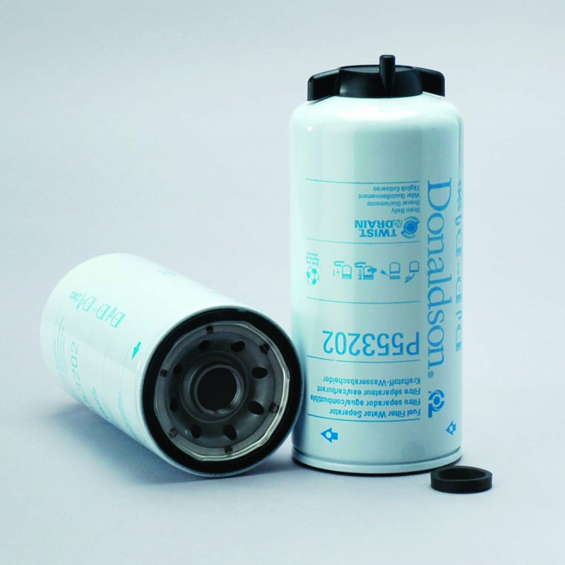 Donaldson® P553202 Üzemanyagszűrő Donaldson® P553202 Üzemanyagszűrő