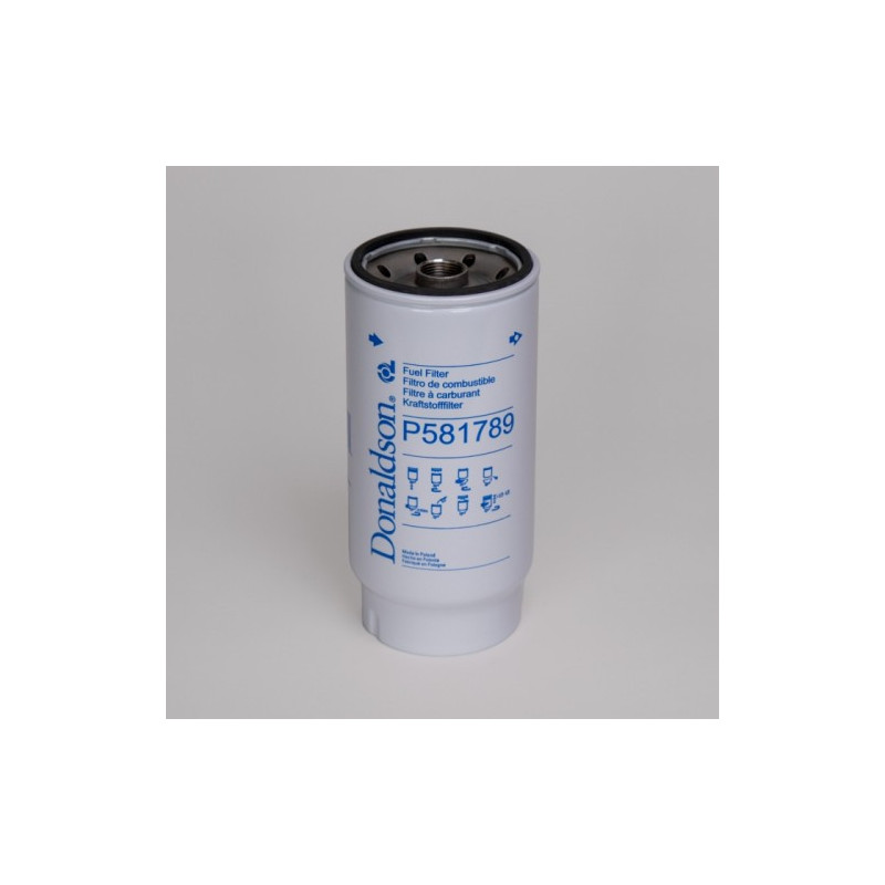 Donaldson® P581789 Üzemanyagszűrő Donaldson® P581789 Üzemanyagszűrő