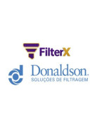 Donaldson termékek raktárról szállítással