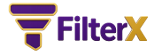 FilterX Webshop